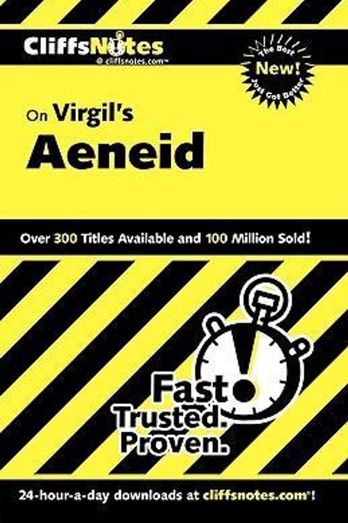 Cover Art for 9780764586804, CliffsNotes on Virgil's The Aeneid by Richard McDougall