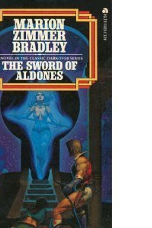 Cover Art for 9789997506863, The Sword of Aldones by Marion Zimmer Bradley