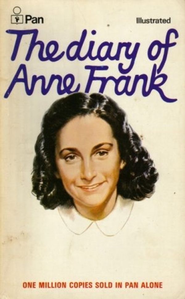Cover Art for 9780330107372, The Diary of a Young Girl by Anne Frank