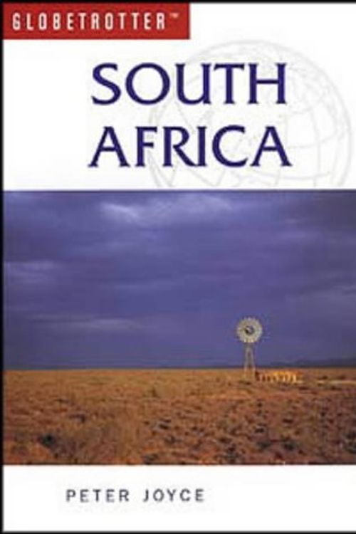 Cover Art for 9781859749524, South Africa (Globetrotter Travel Guide) by Peter Joyce