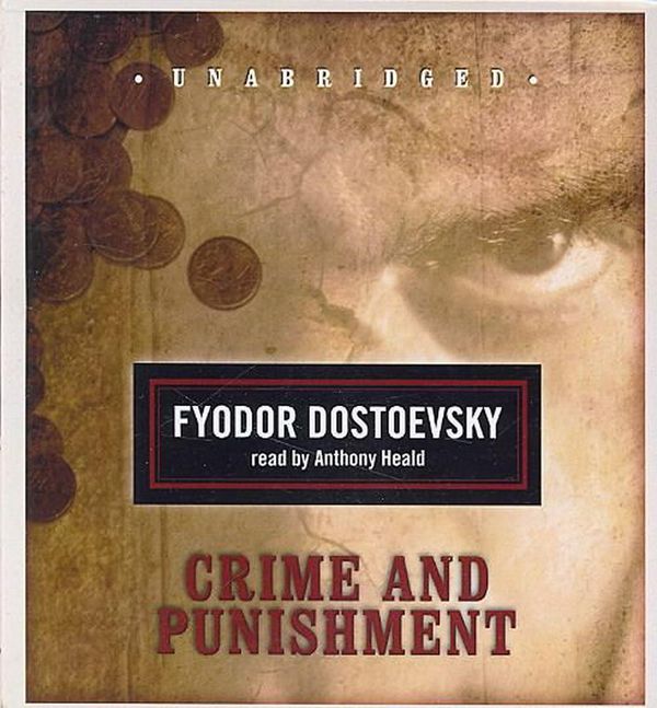 Cover Art for 9781433209772, Crime and Punishment by Fyodor Dostoevsky