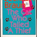 Cover Art for 9780783880471, The Cat Who Tailed a Thief by Lilian Jackson Braun