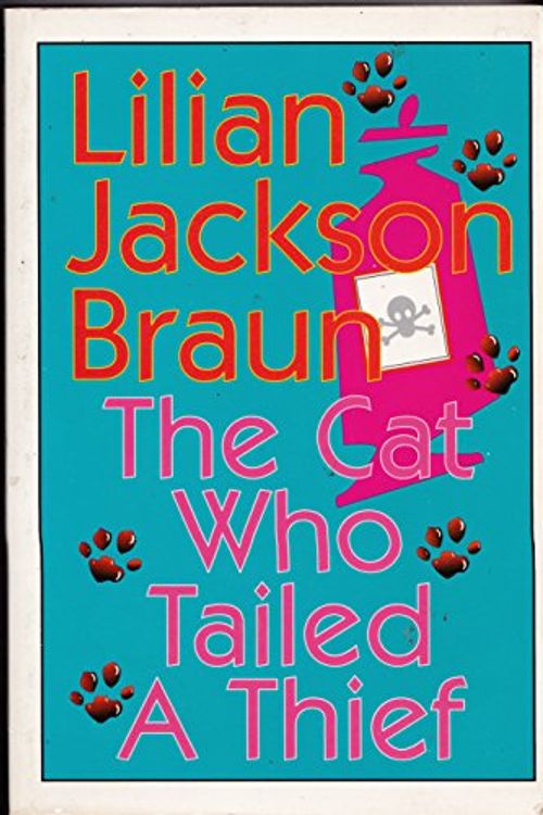 Cover Art for 9780783880471, The Cat Who Tailed a Thief by Lilian Jackson Braun