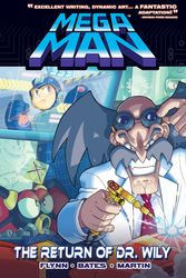 Cover Art for 9781936975112, Mega Man, Volume 3 by Ian Flynn