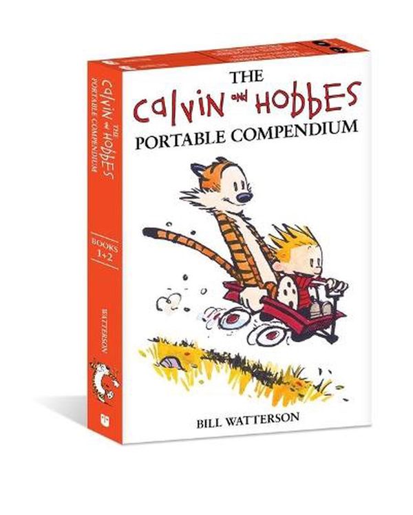 Cover Art for 9781524884970, The Calvin and Hobbes Portable Compendium by Bill Watterson