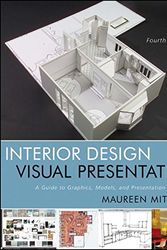 Cover Art for 9780470619025, Interior Design Visual Presentation by Maureen Mitton
