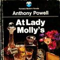 Cover Art for 9780006121947, At Lady Molly's by Anthony Powell
