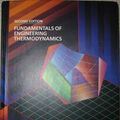 Cover Art for 9780471539841, Fundamentals of Engineering Thermodynamics by Michael J. Moran, Howard N. Shapiro
