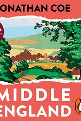 Cover Art for B07G17WBLP, Middle England by Jonathan Coe