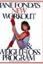 Cover Art for 9780671656614, Jane Fonda's New Workout Book by Jane Fonda