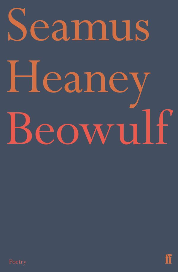 Cover Art for 9780571203765, Beowulf by Seamus Heaney