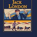 Cover Art for B084G9H3ZN, Selected Works of Jack London (Leather-bound Classics) by Jack London