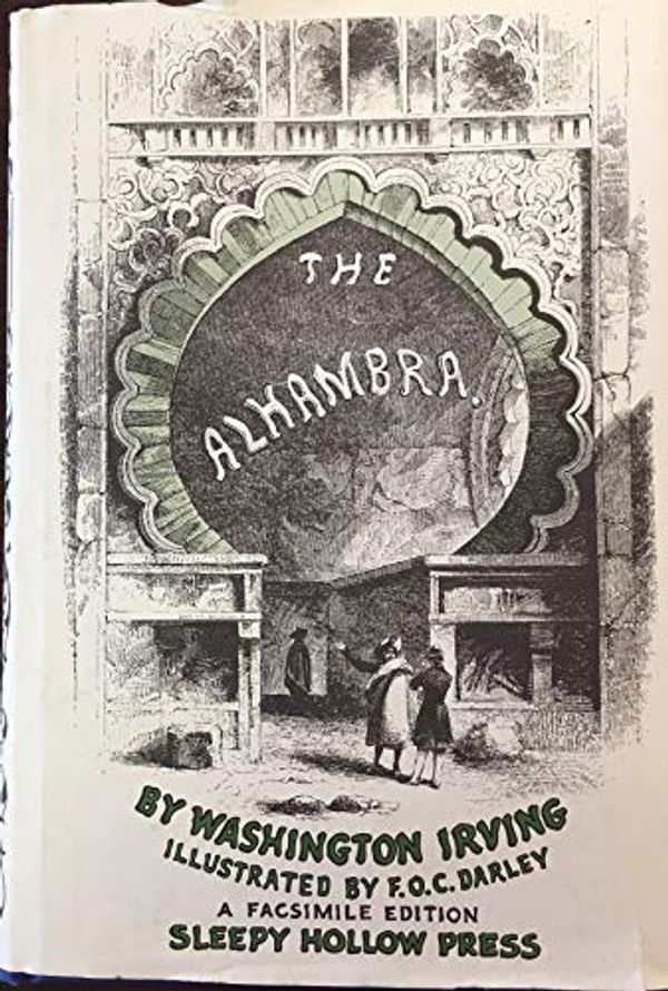 Cover Art for 9780912882482, The Alhambra by Washington Irving
