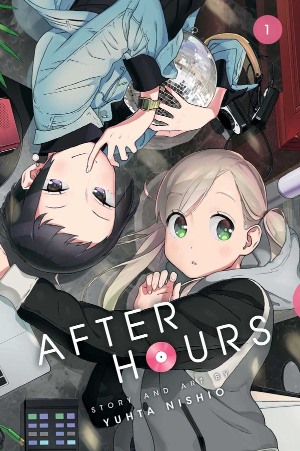 Cover Art for 9781421593807, After Hours, Vol. 1 by Yuhta Nishio
