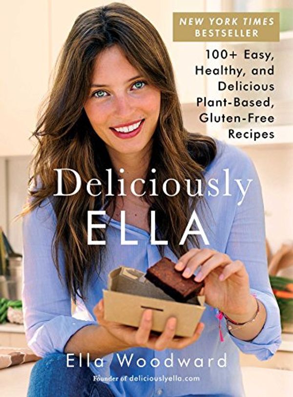 Cover Art for B00LD1OG8M, Deliciously Ella: 100+ Easy, Healthy, and Delicious Plant-Based, Gluten-Free Recipes by Ella Woodward