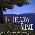 Cover Art for 9780553479416, Legacy of Silence by Belva Plain