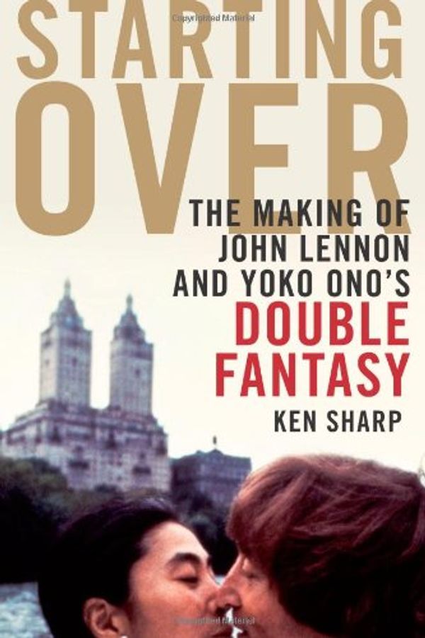 Cover Art for 9781439103005, Starting Over by Ken Sharp