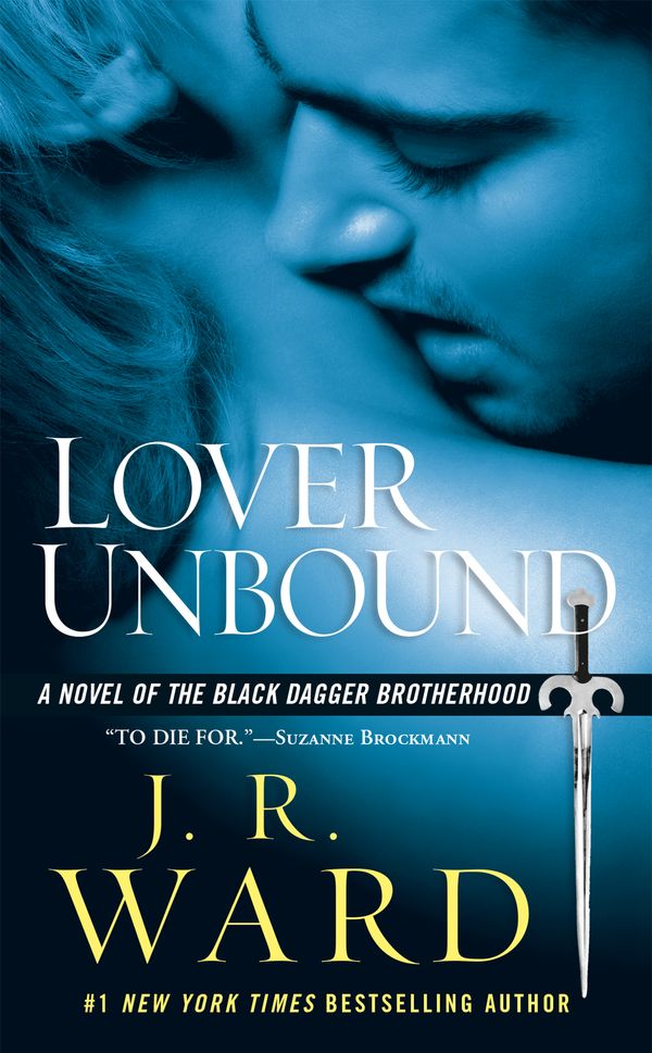 Cover Art for 9780451222350, Lover Unbound by J R. Ward