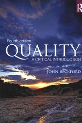 Cover Art for 9781138186125, QualityA Critical Introduction by John Beckford