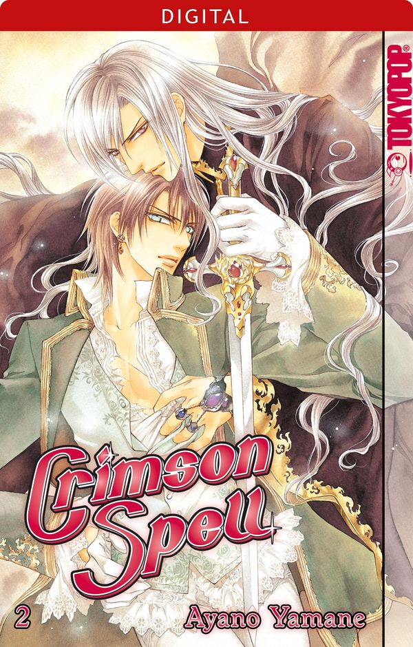 Cover Art for 9783842037915, Crimson Spell 02 by Ayano Yamane