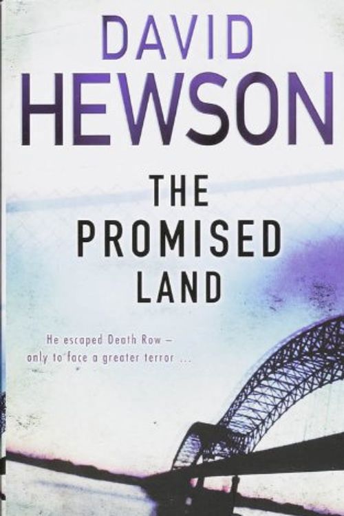 Cover Art for 9780330446341, The Promised Land by David Hewson