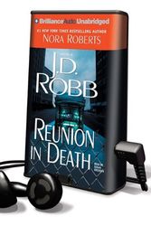 Cover Art for 9781441828606, Reunion in Death by Nora Roberts