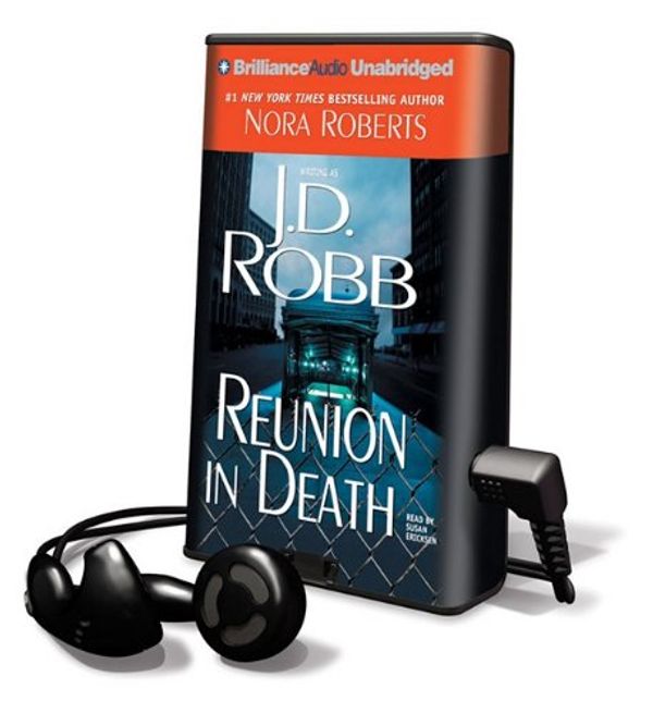 Cover Art for 9781441828606, Reunion in Death by Nora Roberts