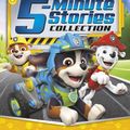 Cover Art for 9781524763992, Paw Patrol 5-Minute Stories Collection (Paw Patrol)5-Minute Story Collection by Random House