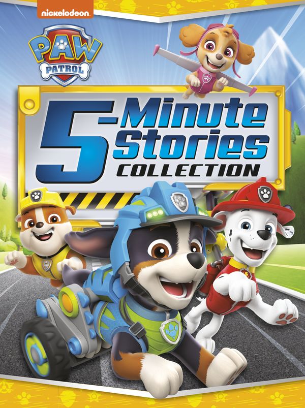Cover Art for 9781524763992, Paw Patrol 5-Minute Stories Collection (Paw Patrol)5-Minute Story Collection by Random House