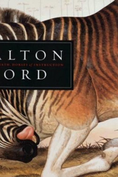 Cover Art for 9780810932869, Walton Ford: Tigers of Wrath, Horses of Instruction by Steven Katz, Dodie Kazanjian