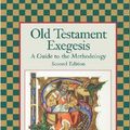 Cover Art for 9780788504655, Old Testament Exegesis by Odil Hannes Steck, Hannes Steck, Odil