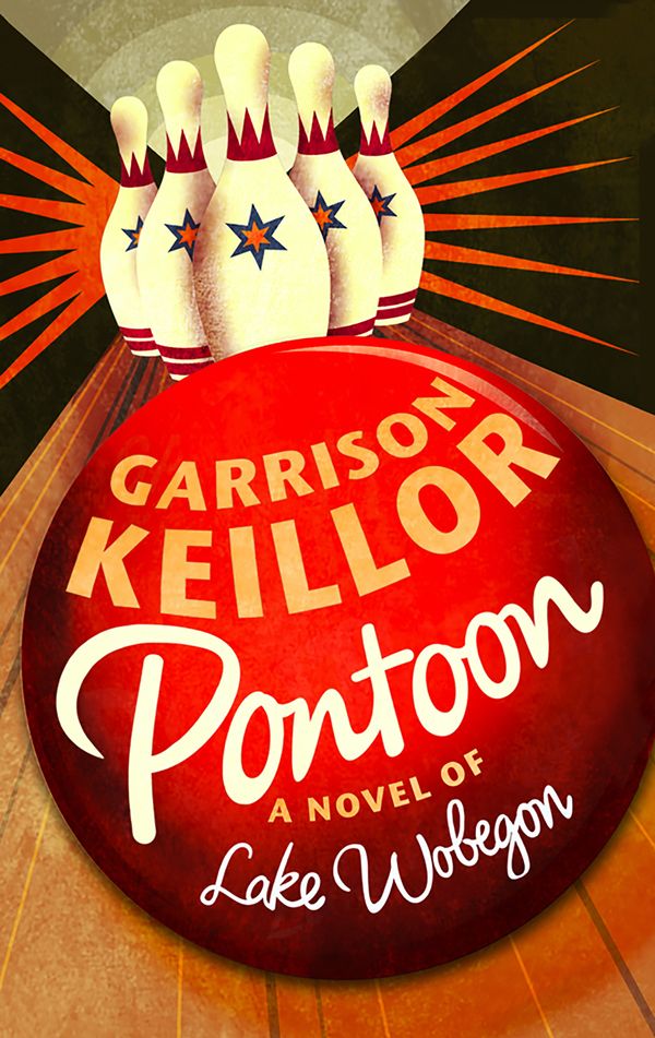 Cover Art for 9780571217250, Pontoon by Garrison Keillor