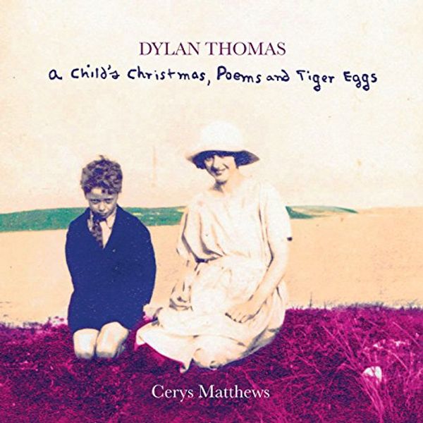 Cover Art for 0666017282923, Dylan Thomas a Child’s Christmas Poe by 