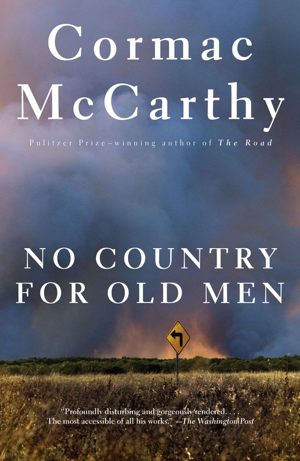 Cover Art for 9780375706677, No Country For Old Men. by Cormac McCarthy