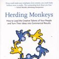 Cover Art for 9781742980676, Herding Monkeys by Nigel Collin