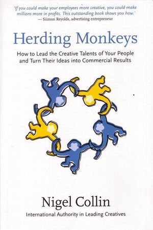 Cover Art for 9781742980676, Herding Monkeys by Nigel Collin