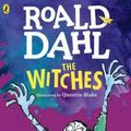 Cover Art for 9780142410110, SE The Witches by Roald Dahl