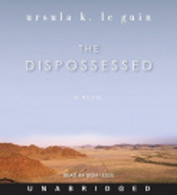 Cover Art for 9780062062048, The Dispossessed by Don Leslie