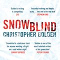 Cover Art for 9781472209573, Snowblind by Christopher Golden