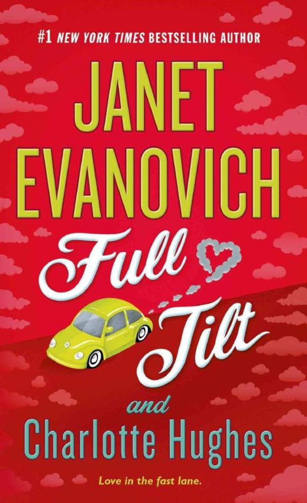 Cover Art for 9781250029447, Full Tilt by Janet Evanovich