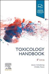 Cover Art for 9780729544368, The Toxicology Handbook by Armstrong Md facem, Jason, Pascu Md facem, Ovidiu