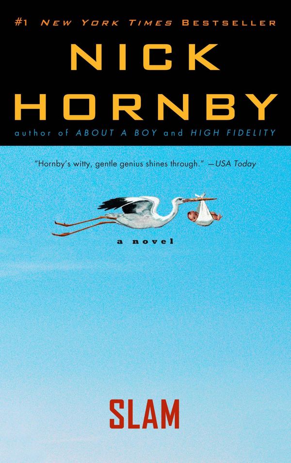 Cover Art for 9781594483455, Slam by Nick Hornby