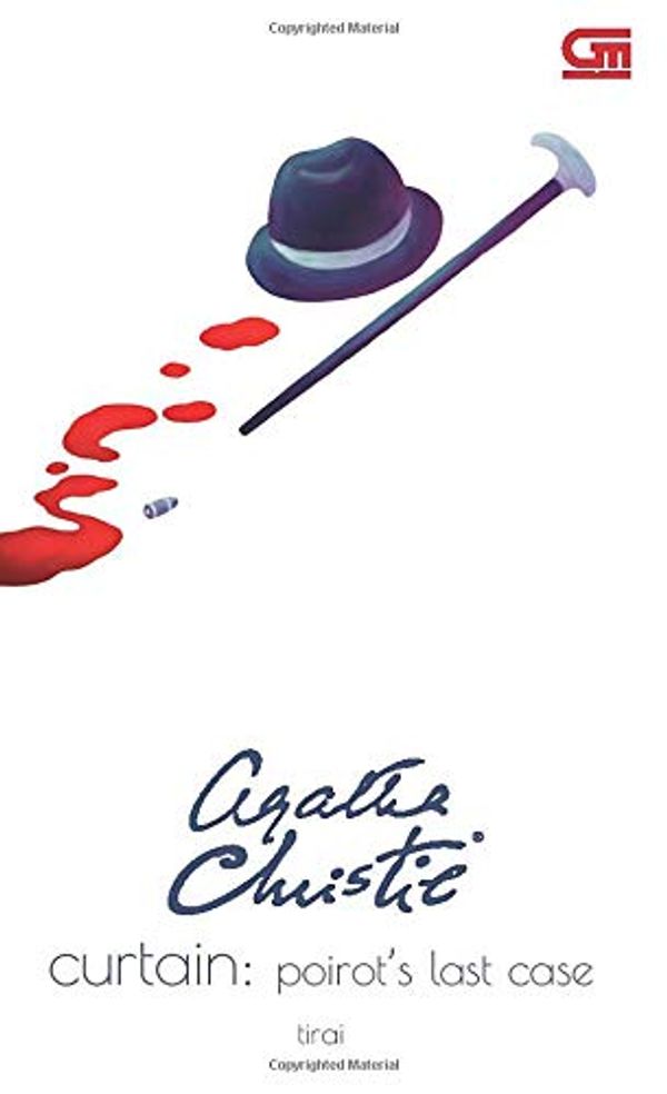 Cover Art for 9789792232226, Tirai (Curtain) (Indonesian Edition) by Agatha Christie