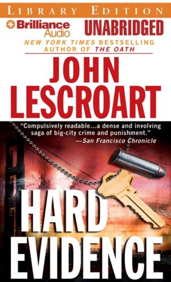 Cover Art for 9781423323037, Hard Evidence by John Lescroart