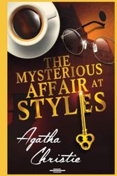 Cover Art for 9798797080183, The Mysterious Affair at Styles by Agatha Christie