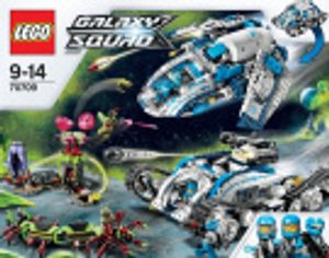 Cover Art for 5702014974661, Galactic Titan Set 70709 by Lego