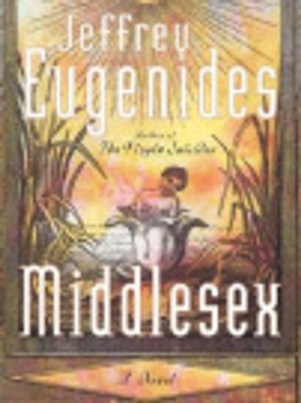 Cover Art for 9780374704315, Middlesex by Jeffrey Eugenides