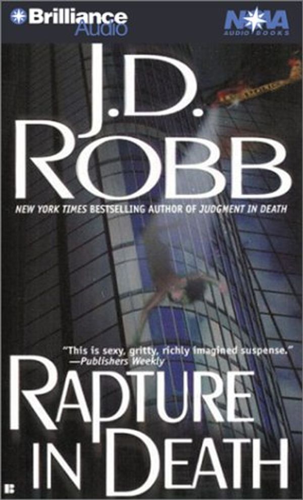 Cover Art for 9781587881022, Rapture in Death by J. D. Robb