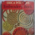 Cover Art for 9780684106557, Erica Wilson's Embroidery Book by Erica Wilson
