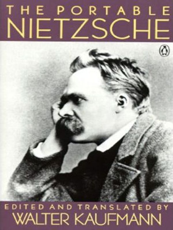 Cover Art for 9781440668555, The Portable Nietzsche by Friedrich Nietzsche